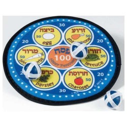 משחק הטלת כדור פסח | פסח | יוּדָאִיקָה